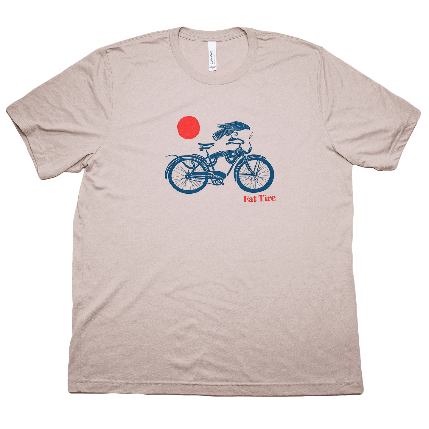 fat tire t shirt