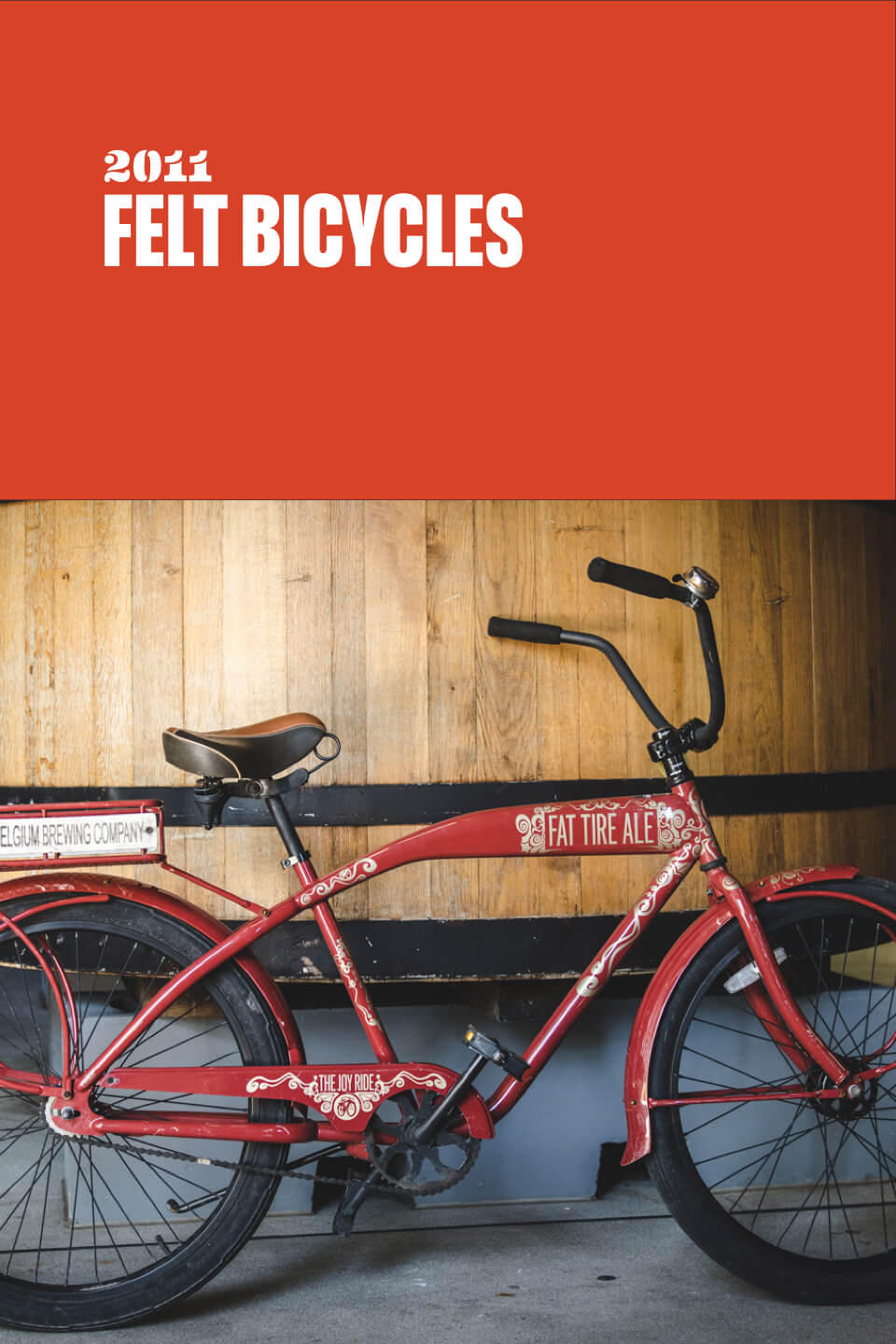 new belgium brewing bike for sale