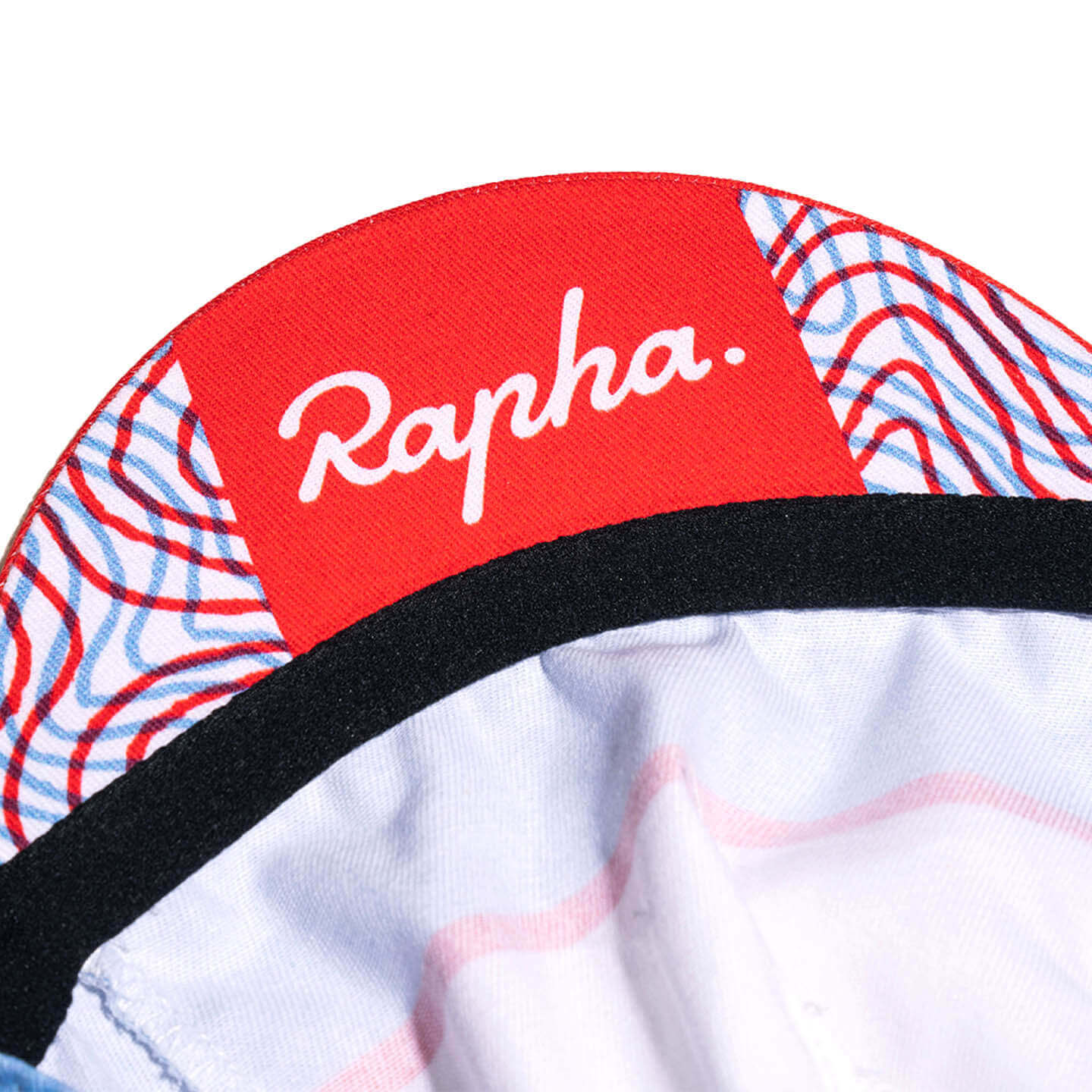 rapha cycling hats