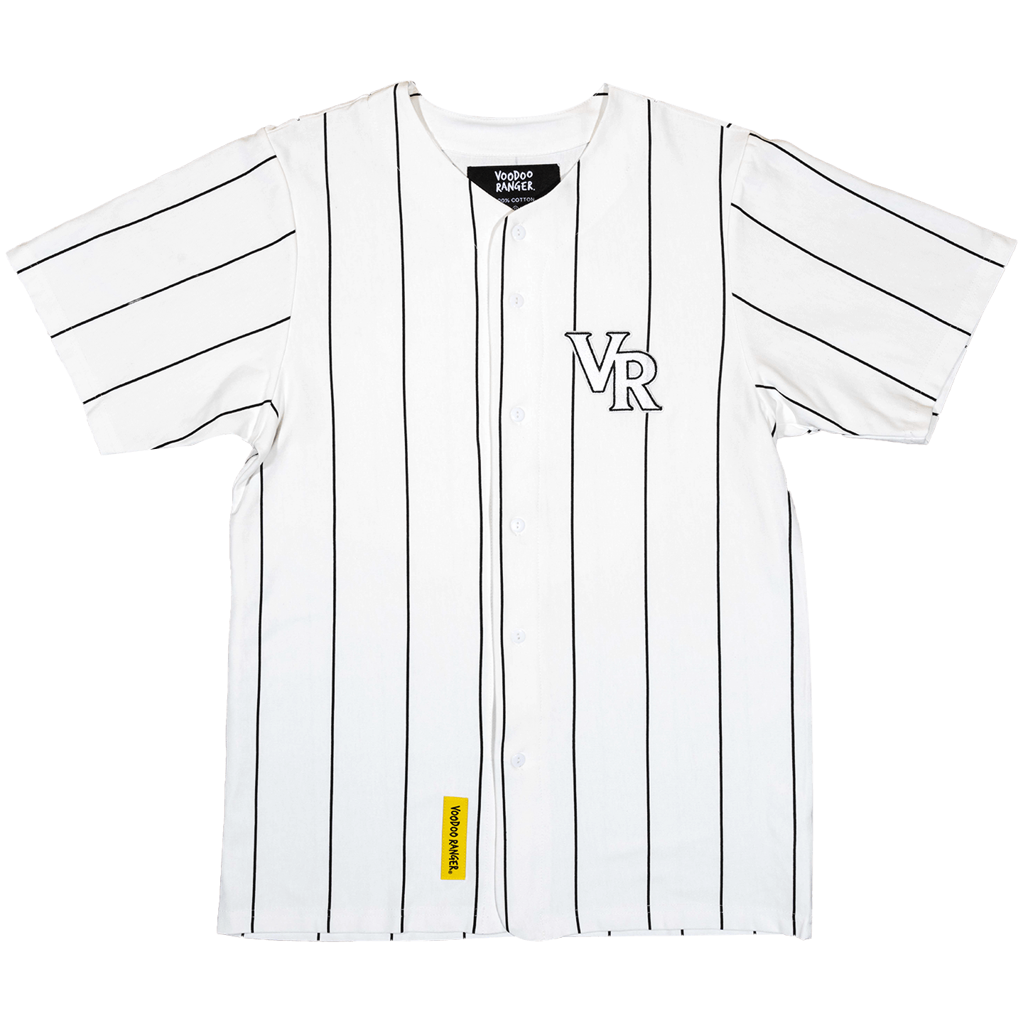 Voodoo Ranger Baseball Jersey | New Belgium Brewing