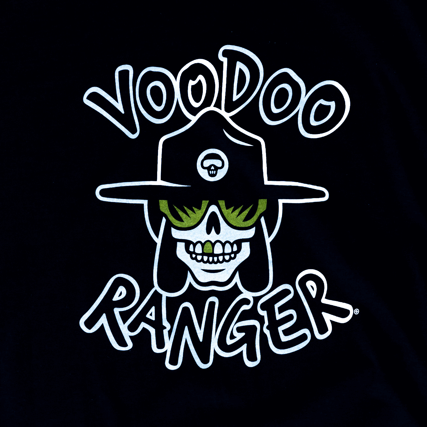 voodoo ranger t shirt