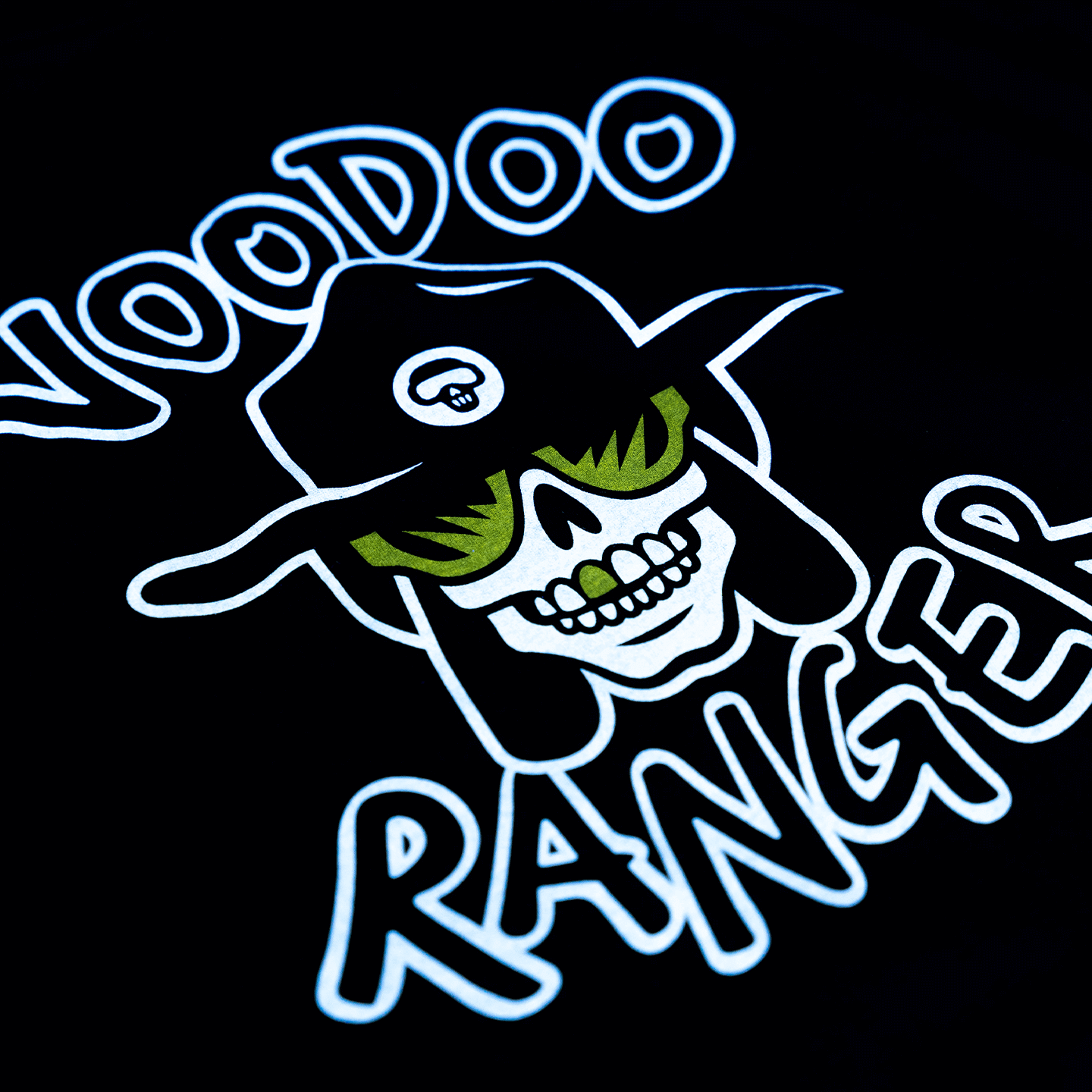 Voodoo Ranger Mask Hat