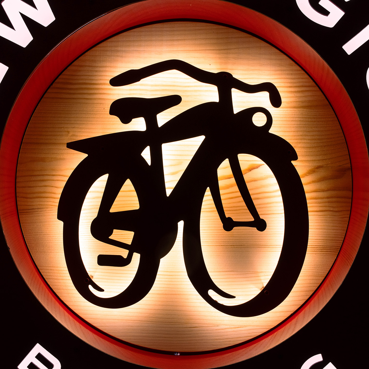 Cheapest New Belgium Brewing led sign