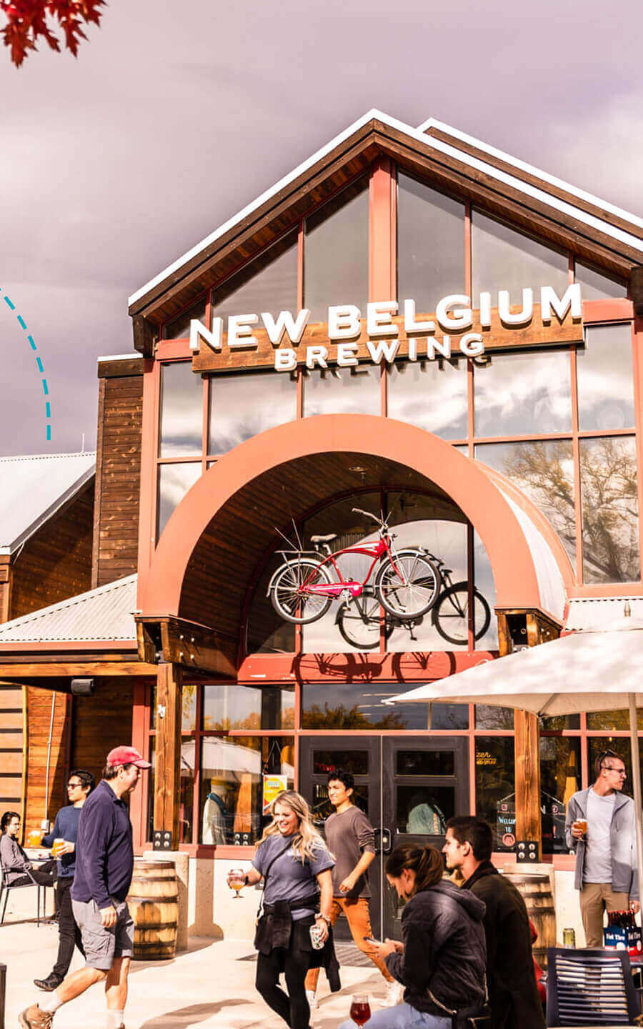 FTC Tours New Belgium Brewing